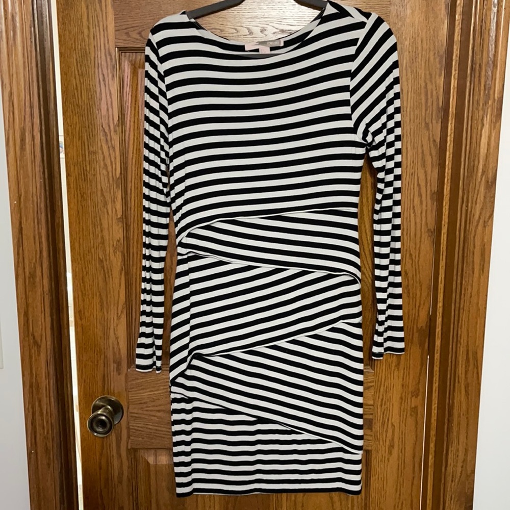 Forever 21 bodycon dress, size L
